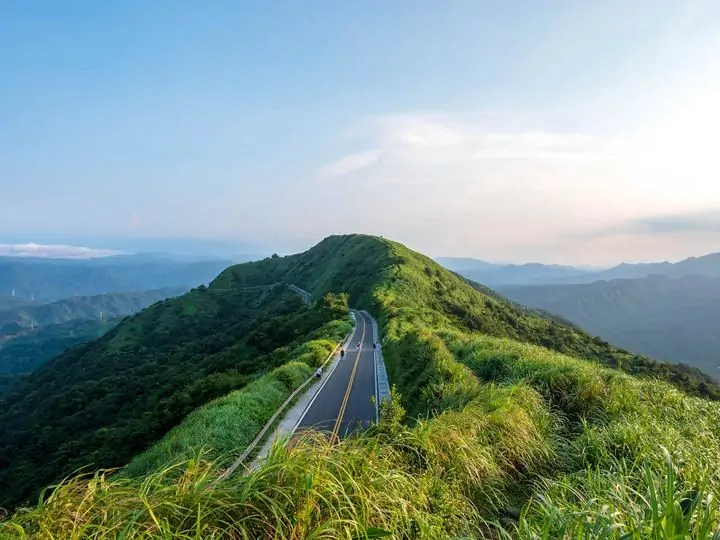 台灣山林